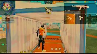 Garena free fire CS ranked gameplay 2023