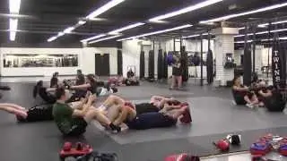 Seattle Martial Arts, Fitness and CrossFit Classes at MKG Seattle