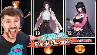 Best Female Characters In Solo Leveling