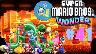Super Mario Bros. Wonder Part41 