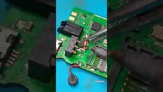 itel phone fake charging problem ic fix solution