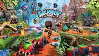 Sackboy: Ett Stort Äventyr_Part 23 4K