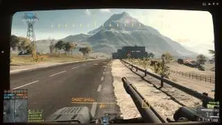 Thor Aackerlund BF4 9/9/15 2nd Round 33-0 Golmud