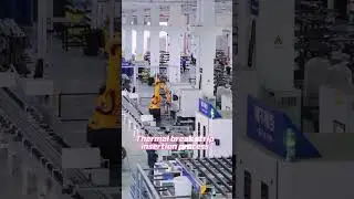 Factory Tour with the Boss! Smart Production &rarr; Premium Windows &rarr; Safe Delivery
