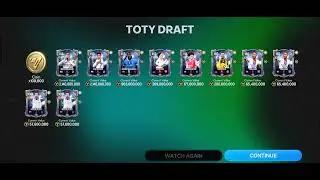 Bellingham. Toty 26. FC Mobile 