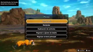 DRAGON BALL: Sparking! ZERO_20251231231640