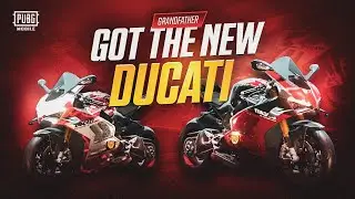 Prank 😪 Ducati Crate Opening #pubgmobile #bgmi #pubg #ducati