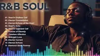 Midnight Embrace. Romantic Soul Nights #4. Timeless Soul. Smooth Male R&B Ballads for Love