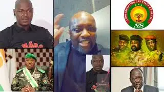 🔴 Souley de Paris : Un malien apatride menace les nigériens vivant en Côte d'Ivoire