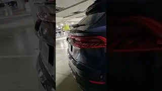 Audi SQ8 &ndash; dokonalost v detailech  #100detailing #autokosmetika