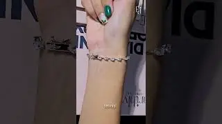 Bracelet Layering with Earthly Jewels| Earthly Lab Grown Diamond Jewellery | INDIA