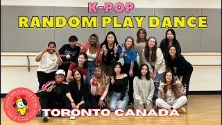 [Nov 14, 2024] KPOP RANDOM PLAY DANCE at YORKU || Presented By K-Pop Music Association