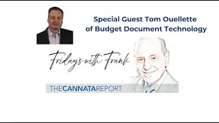 FRIDAYS WITH FRANK: Tom Ouellette of Budget Document Technology