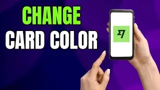 How to Change Your Wise Card Color New Feature!