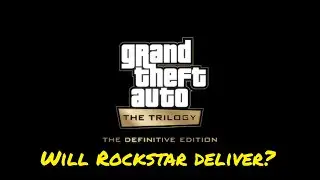 Grand Theft Auto: The Trilogy - The Definition Edition What can we expect?