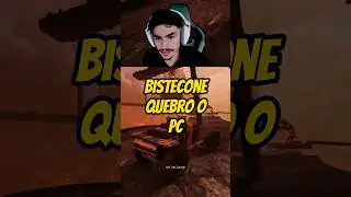 O JOGO QUE FEZ O BISTECONE SURTA KKKKKKKKKK #bisteconee