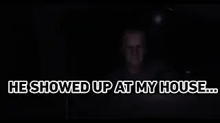 SOMEONE IS STALKING ME... | The Stalked