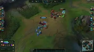 Pantheon outplays