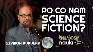 Czy science fiction przewidziało rozwój AI? Szymon Kukulak i Krzysztof M. Maj | 91