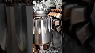 Work tool gear hobbing machine for precision gear manufacturing