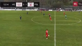 Saison 2020-2021 Compl&egrave;te Mathieu Leroux (FC Victoria Rosport)