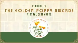 2024 Golden Poppy Awards Ceremony