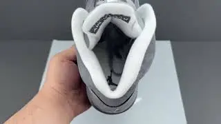 【LJR Jordan Air Jordan 5 &ldquo;Wolf Grey&rdquo; 40.5-47.5 DD0587-002