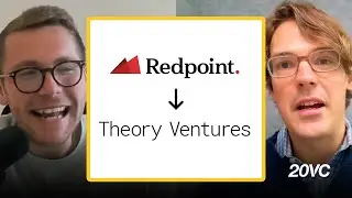 Venture Capitalist Journey - From Redpoint to Theory Ventures w/ Tom Tunguz