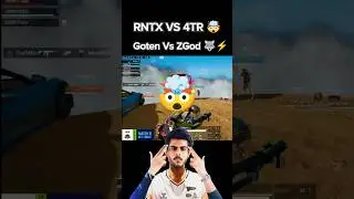 Goten ⚡ 🐺 #bgmi #bgmishorts #bmsd #shortsfeed #gaming #trending #kraftonindiaesports #rntx #goten