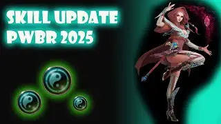 Skill Update PWBR 2025: Mago