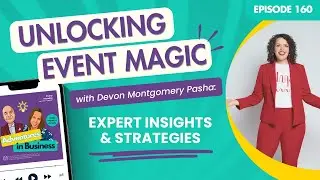 How Devon Montgomery Pasha Took the Leap into Full-Time Entrepreneurship