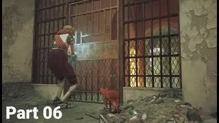 Stray PC Walkthrough Gameplay Part 06 - Jail