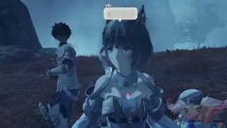 Xenoblade Chronicles 3 - Chapter 1 Mio Defender Agnus Aggro Arts Tutorials Defeat Agnus Attackers