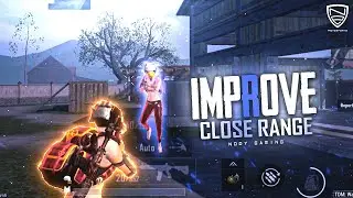 ✨How to improve close range fight in PUBG MOBILE LITE 😈 PUBG LITE me close fight kaise kare ⚡