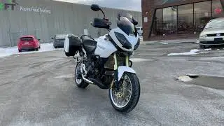 2011 Triumph Tiger 1050 SE AM Sales Motorcycles Toronto