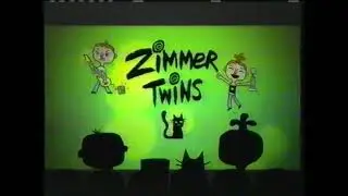 Zimmer Twins (Qubo) - 13 the Noodle Cat