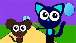 Sneak Peek of Randy The Cat Meets Suzy's DreamHouse (2026)