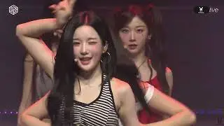 tripleS Visionary Vision Hit The Floor A Live 25 day2
