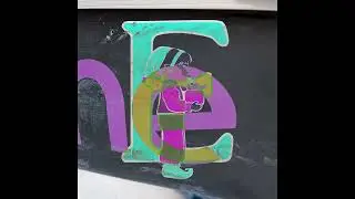 Editrix - The Big E (Official Visualizer)