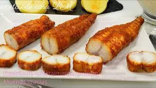 &iexcl;Falsa Langosta! Receta de Rape Alangostado F&aacute;cil y Deliciosa 🦞