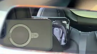 Shynerk Baby Car Mirror Review and Installation