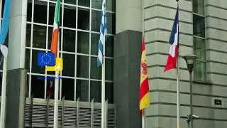 EU Parliament in Mourning: Flags at Half-Mast for Spain&rsquo;s Deadliest Train Crash in 80 Years!