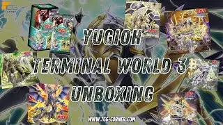 Открытие коробки INSANE Terminal World 3! Редкий призматический секрет в ПЕРВОМ ПАКЕТЕ + MX-Saber...