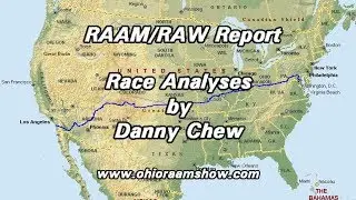 #239 Danny Chew Analsys of RAAM and RAW