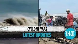 Cyclone Yaas: PM Modi to visit Odisha, WB; red alert issued for Jharkhand, Bihar