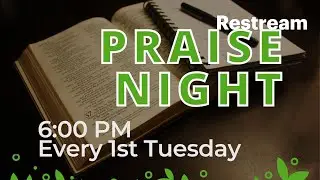 DIGGING DEEP | PRAISE NIGHT - February 3, 2026