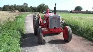 Valmet 565 Oldtimertrecker von 1966 wird restauriert
