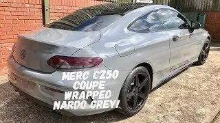 Insane Nardo Grey Wrap
