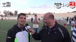 ES Guelma 1-0 USM Annnaba | La Parole Aux Supporters