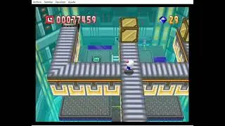 Bomberman 64 - World Black Fortress Parte 3 #Bomberman64 #N64 #HudsonSoft #GoldCard #BlackFortress